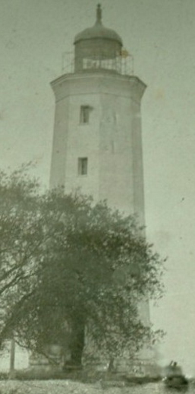 Lighthouse - Old Corrected - Cropped