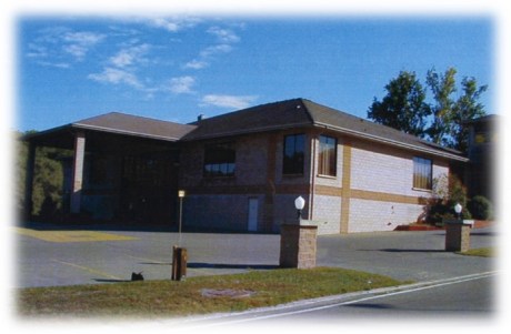BHSC exterior