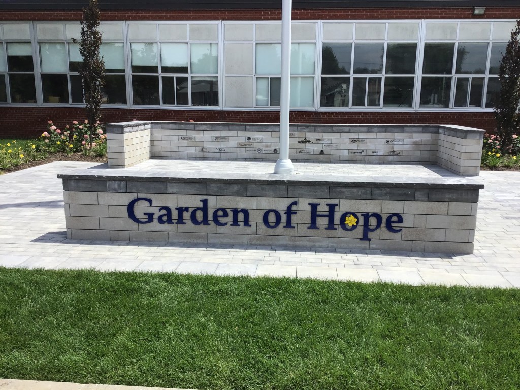 GARDEN OF HOPE